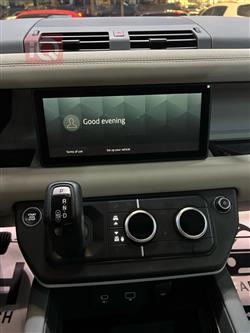 لاند روفر دفندر